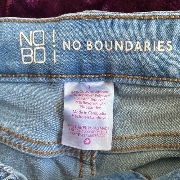 Blue basic jeans - Picture 3 of 5